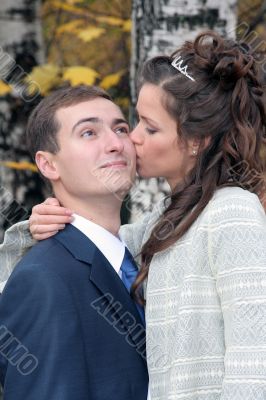 The Groom And The Bride