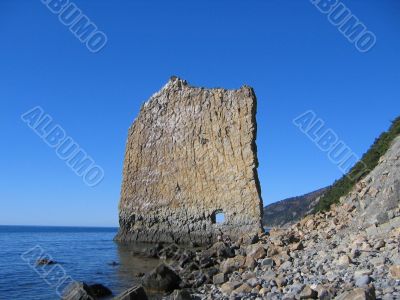 interesting cliff