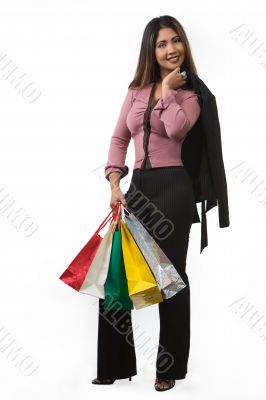 Business shopper