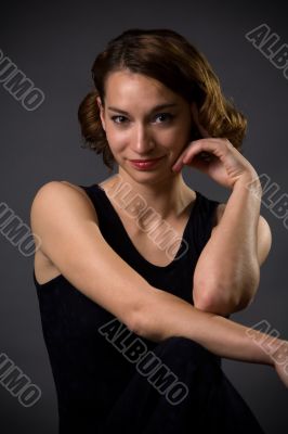 Pretty face