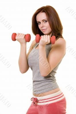 Serious training