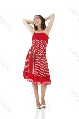 Happy woman Happy woman