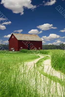 Farm Road