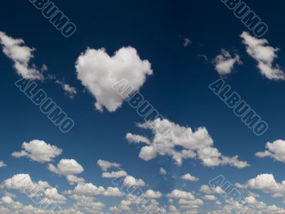 Love cloud