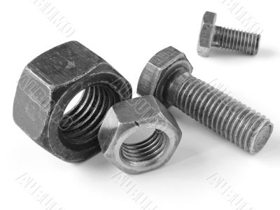 bolts and nuts