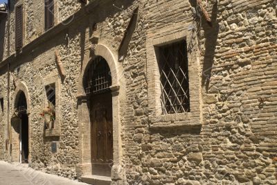 Bevagna - Old house Bevagna - Old house