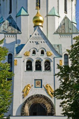 Orthodoxe Kirche