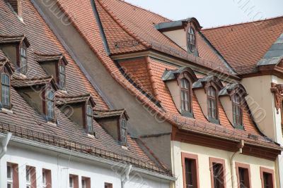 Tile roofs