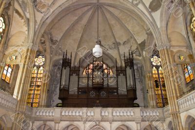 Peterskirche Peterskirche