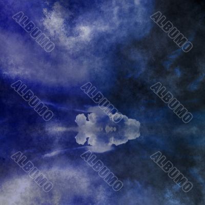 Abstract Clouds Abstract Clouds