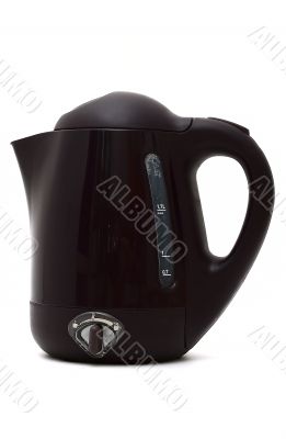 An electric kettle