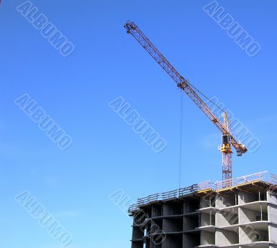 Tower crane