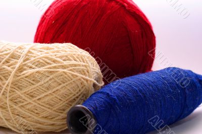 Threads for the binding