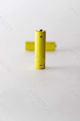 AA battery