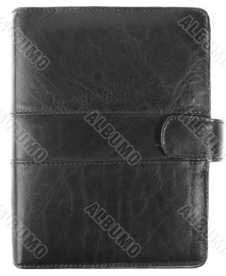 isolated closed organizer isolated closed organizer