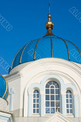 Cupola and windows