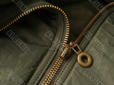 zipper fragment