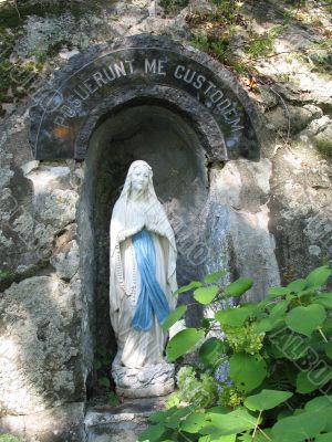 virgin mary virgin mary