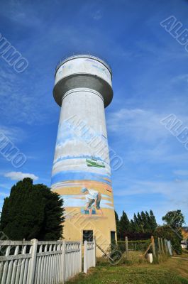 Water tower