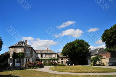 Villa in Normandy