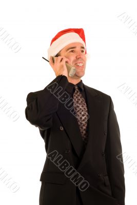 Xmas Phone Call Xmas Phone Call