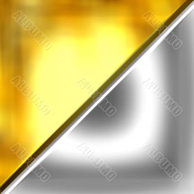 Gold and Silver