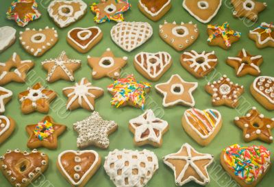 Christmas cookies