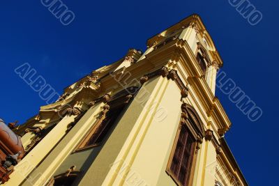 Catholic Dome - Timisoara