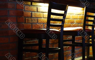 Bar chairs