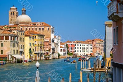 Canal Grande, Venezia