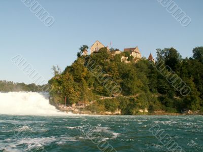 Rhine falls, Switzerland