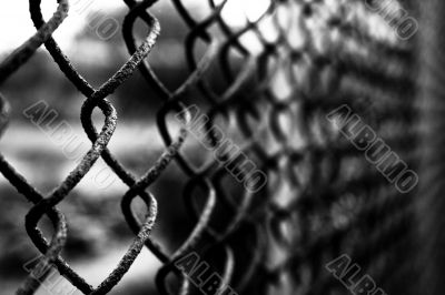 Metal grid Metal grid