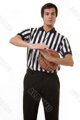 Basketball official