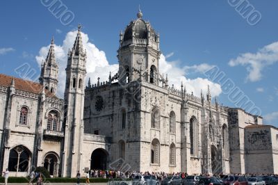 The Hieronymites Monastery