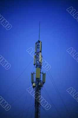 telecomunications antenna