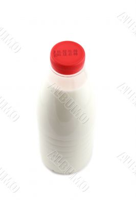 milk bottle