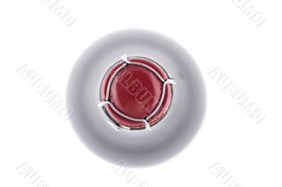 sparkling wine macro