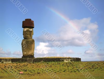 Easter island