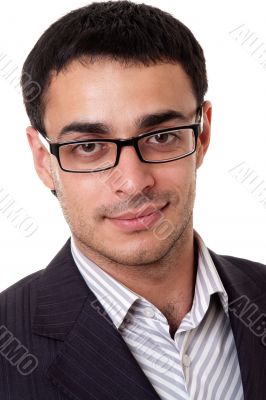 beautiful man