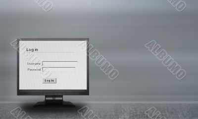 lcd screen