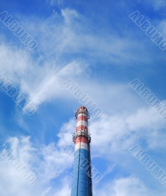 factory chimney