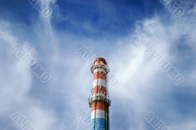 factory chimney