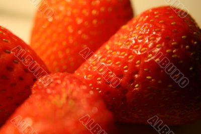 Organic Strawberries Organic Strawberries