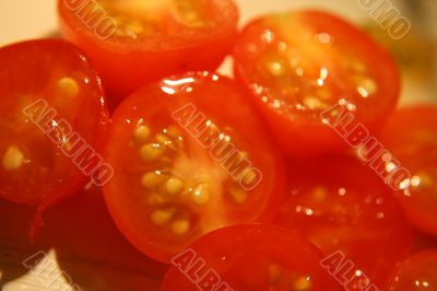 Organic Tomatoes Organic Tomatoes