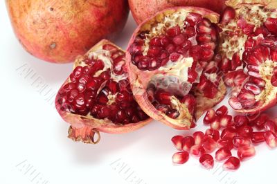 pomegranate