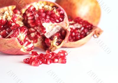 pomegranate