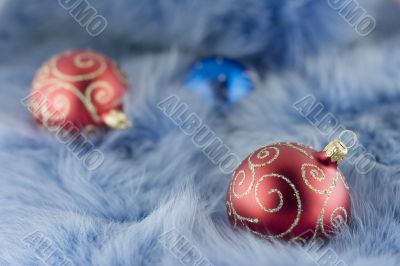 Christmas balls