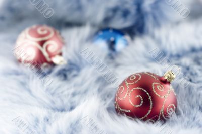 Christmas balls