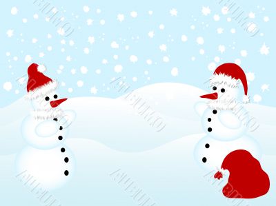 Snowmen Snowmen