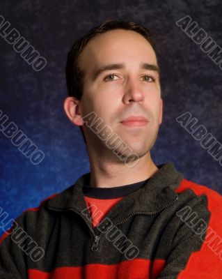 Male Casual Portrait Male Casual Portrait